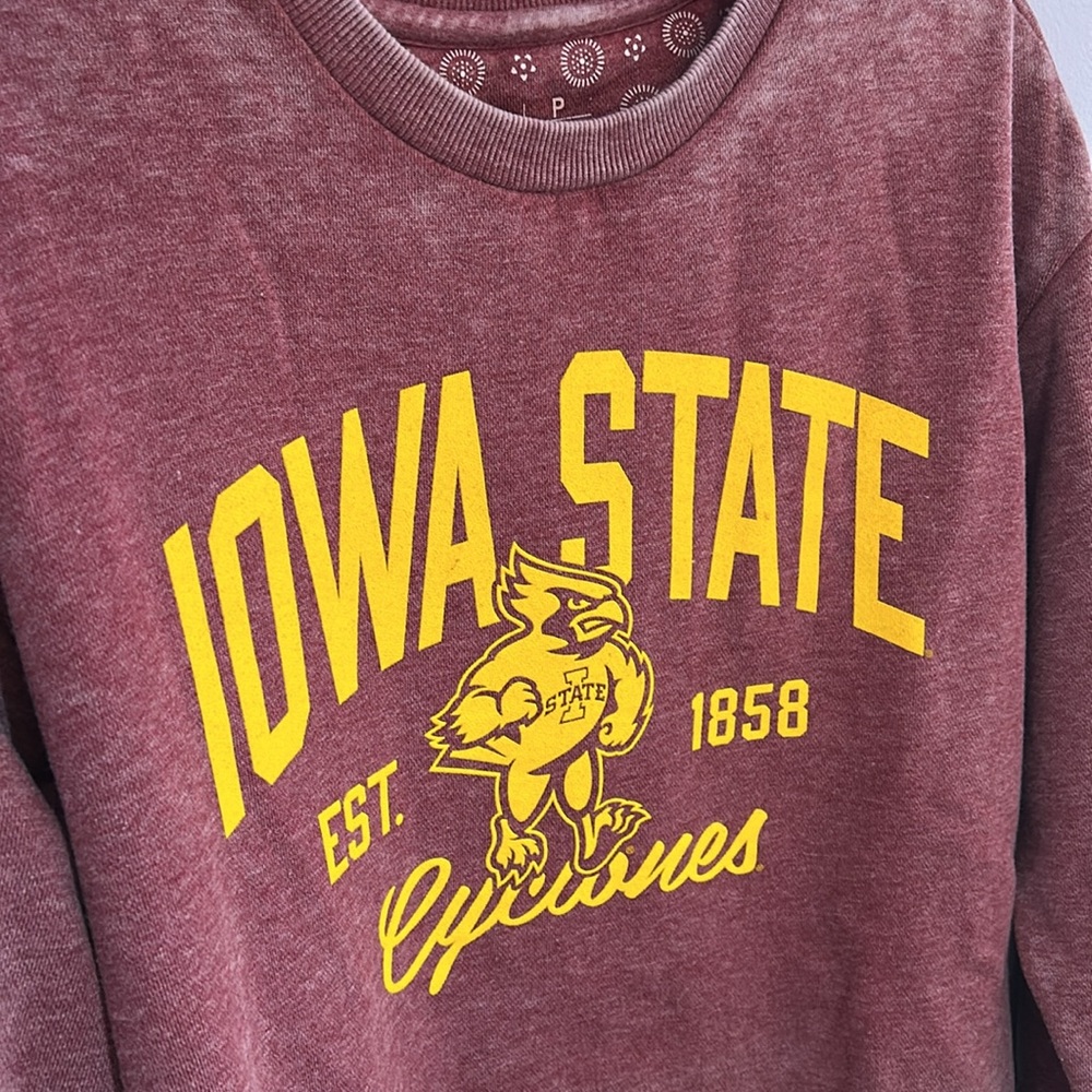 Iowa State Sweater - Picture 2 of 5
